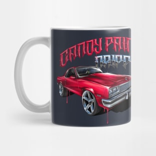 Candy Paint Drippin Mug